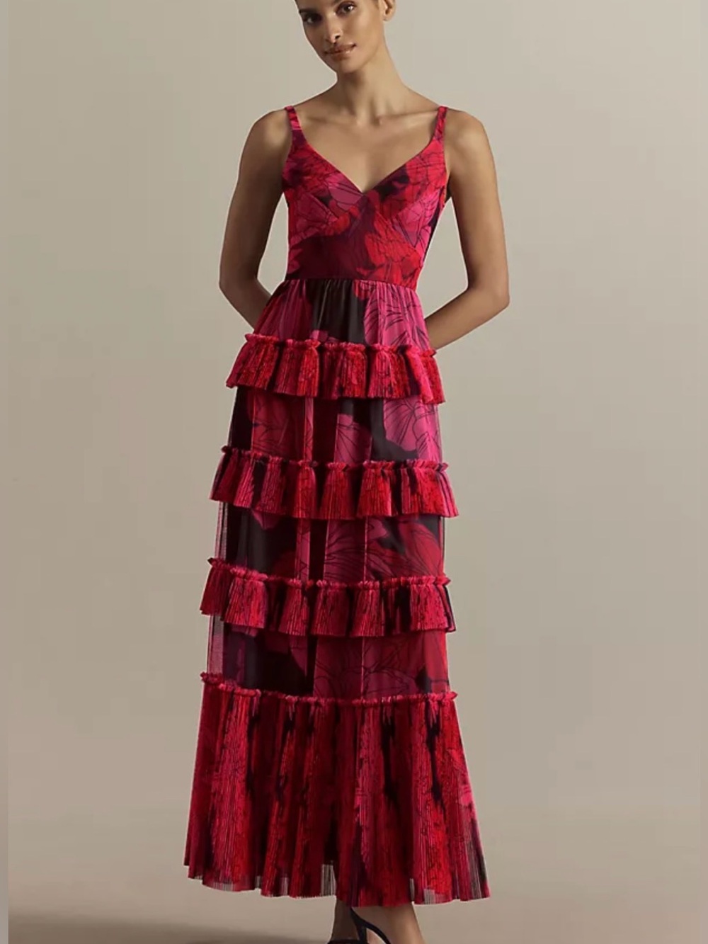 NWOT Hutch Freya Gown